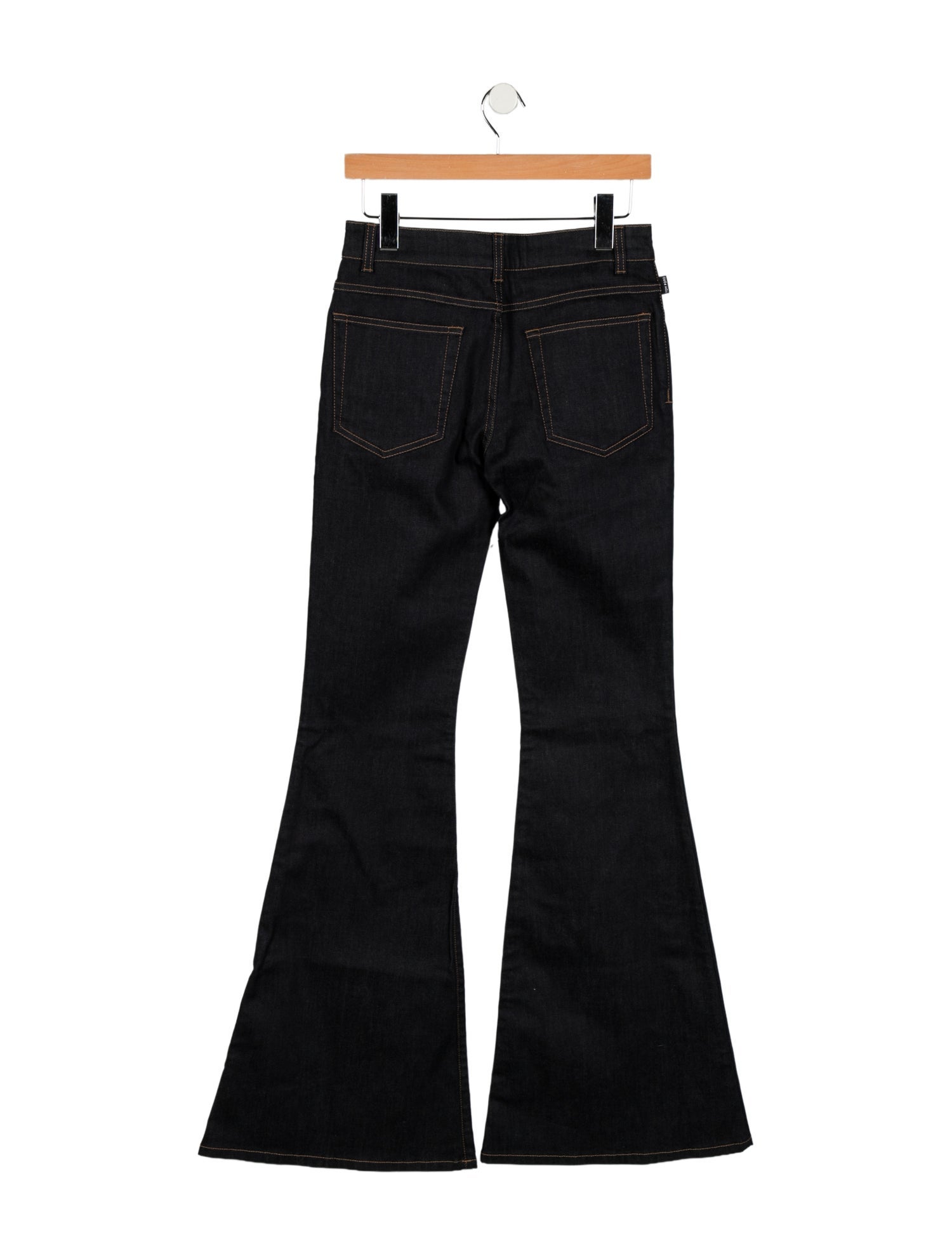 Tom Ford Mid-Rise Wide Leg Jeans w/ Tags