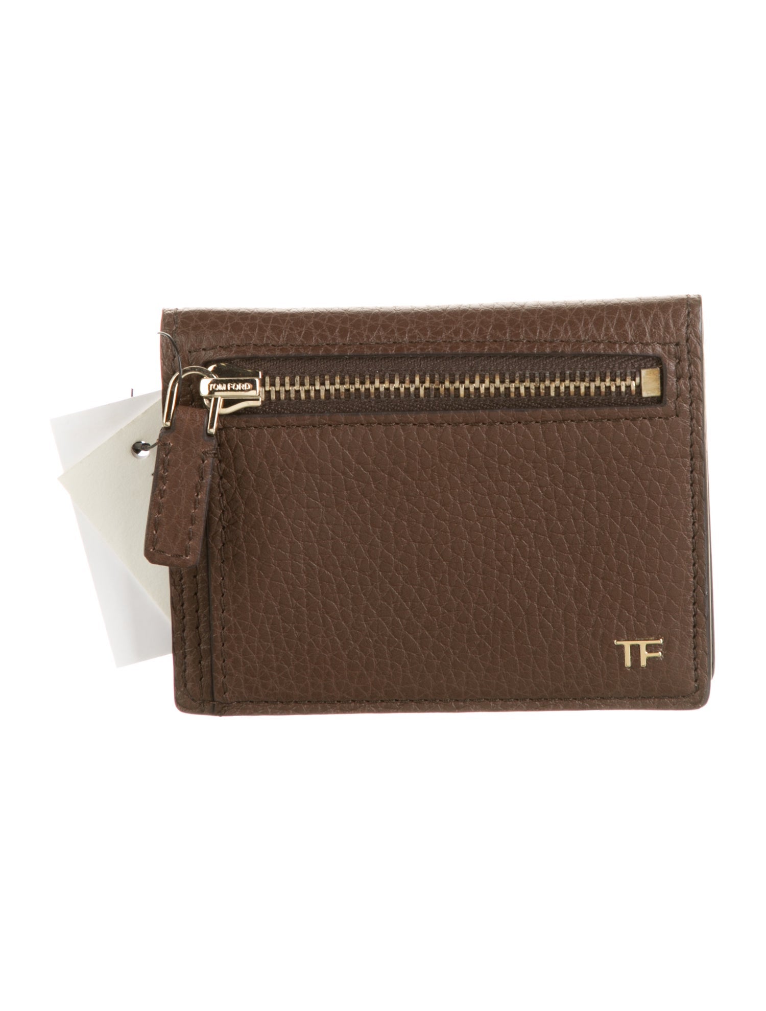 Tom Ford Leather Wallet w/ Tags
