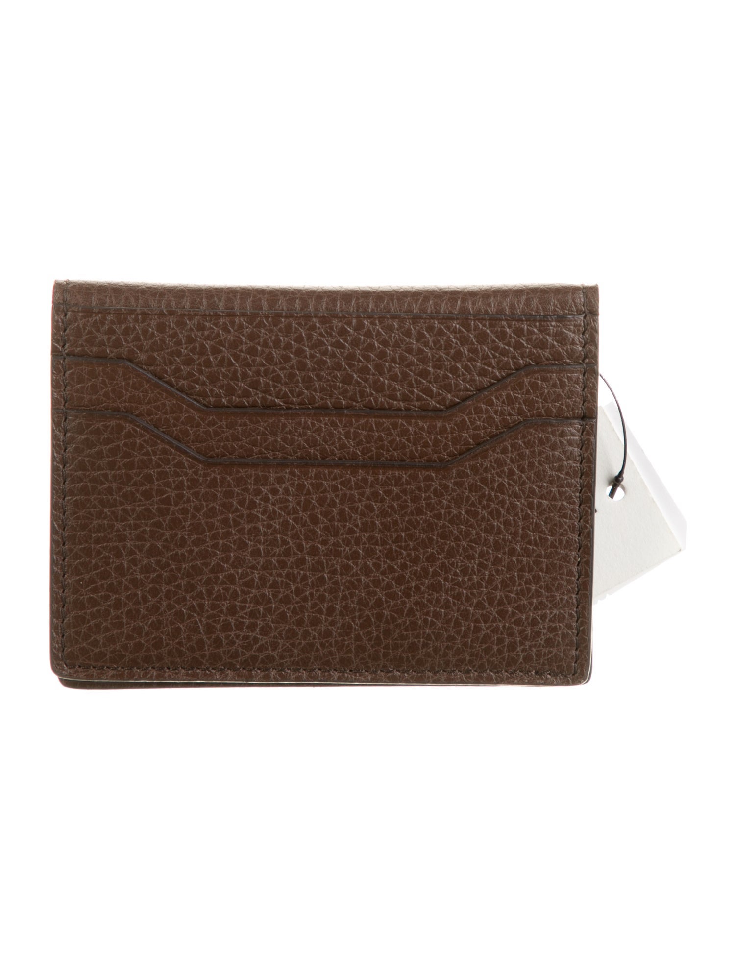 Tom Ford Leather Wallet w/ Tags