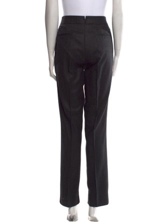 Tom Ford Silk Straight Leg Pants