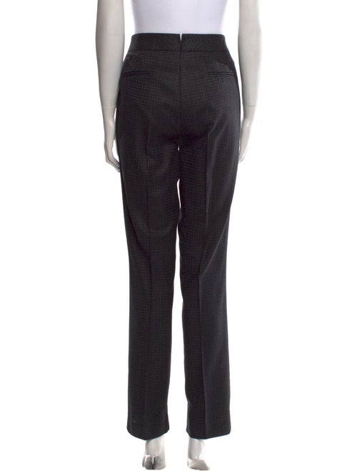 Tom Ford Silk Straight Leg Pants
