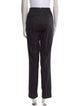 Tom Ford Silk Straight Leg Pants