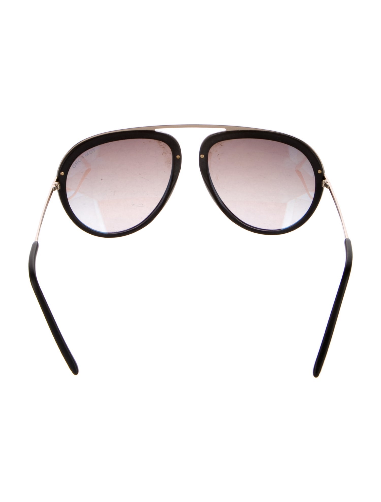 Tom Ford Stacy Aviator Sunglasses