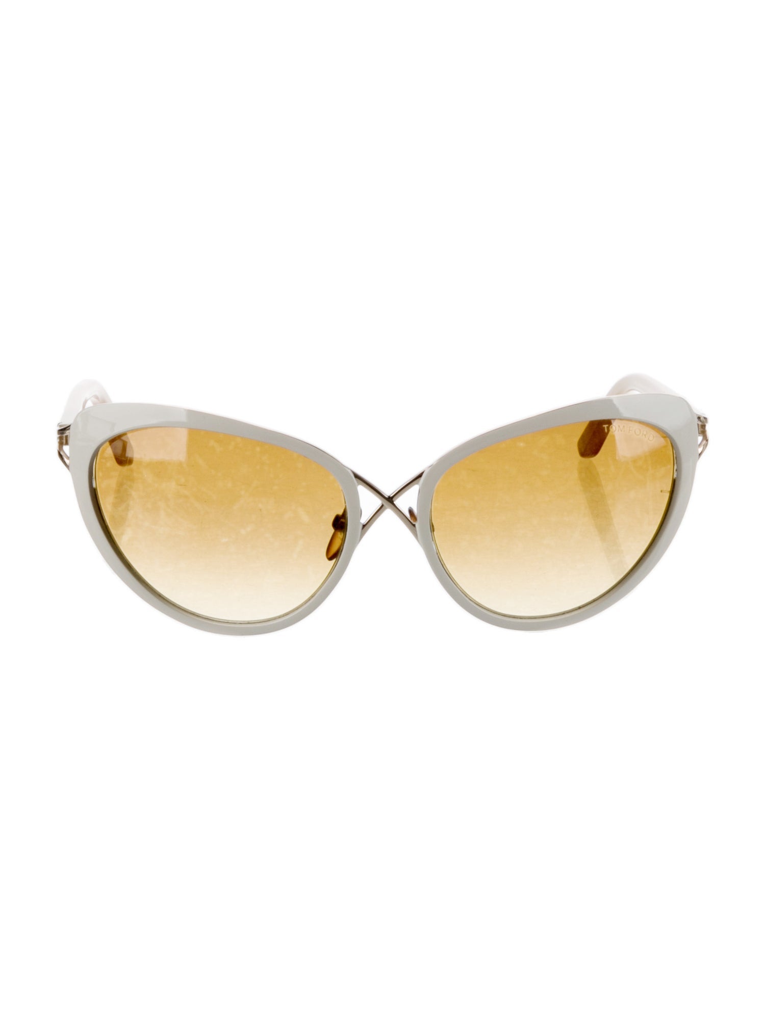 Tom Ford Daria Cat-Eye Sunglasses