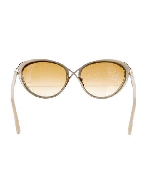 Tom Ford Daria Cat-Eye Sunglasses