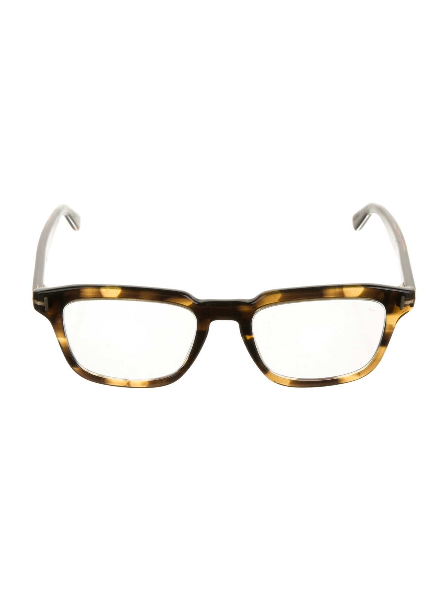 Tom Ford Square Eyeglasses