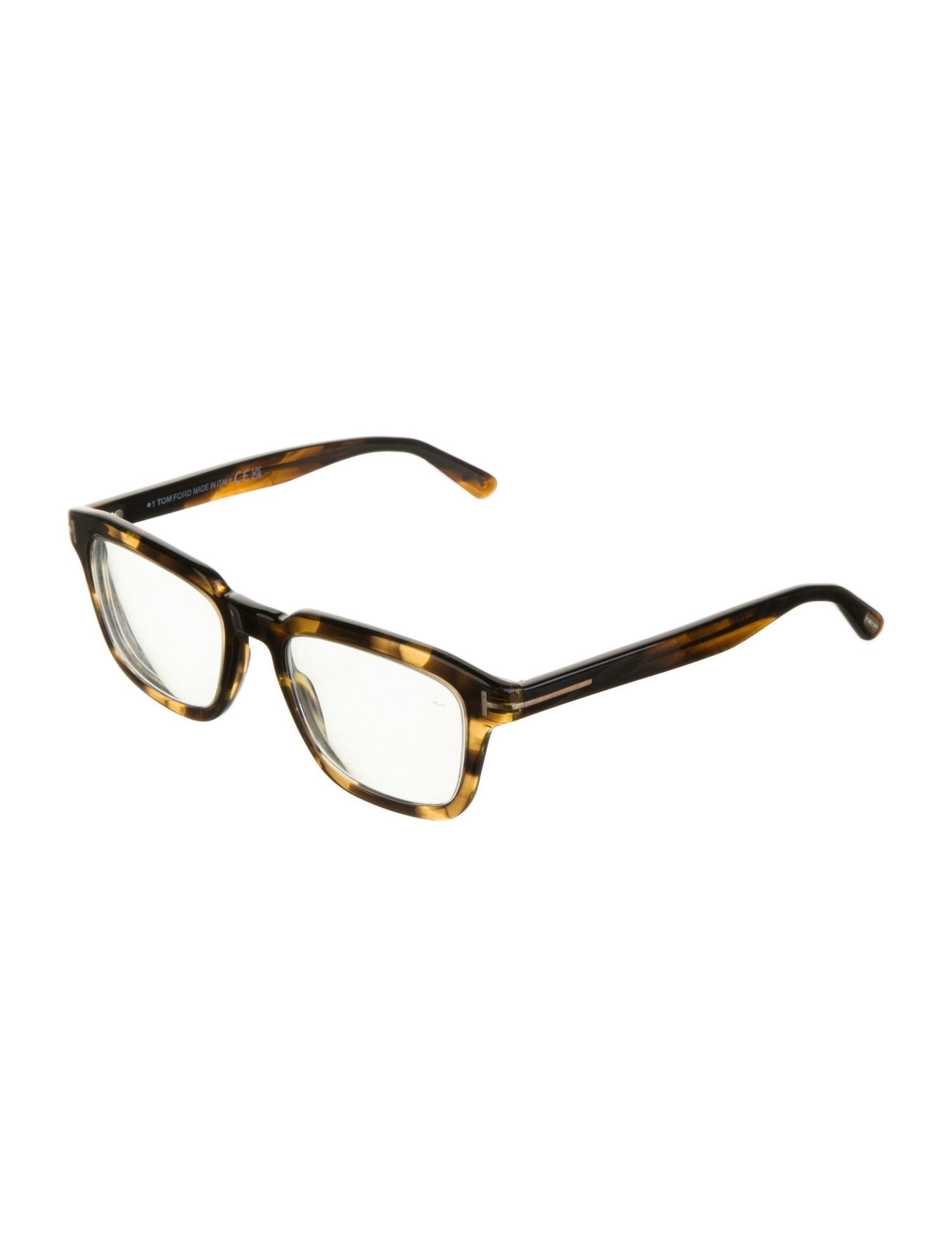 Tom Ford Square Eyeglasses