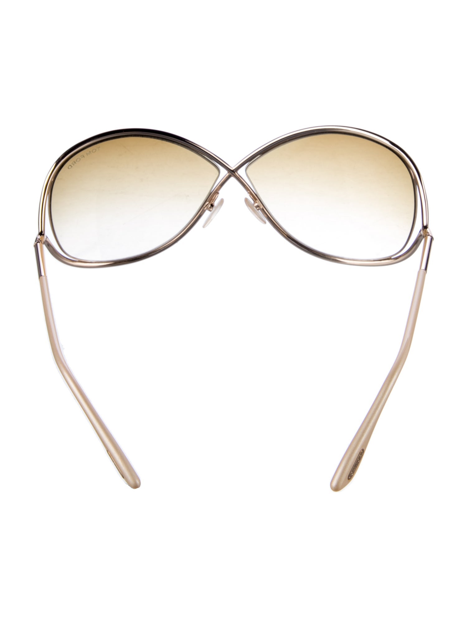 Tom Ford Miranda Oversize Sunglasses