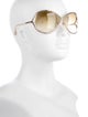 Tom Ford Miranda Oversize Sunglasses