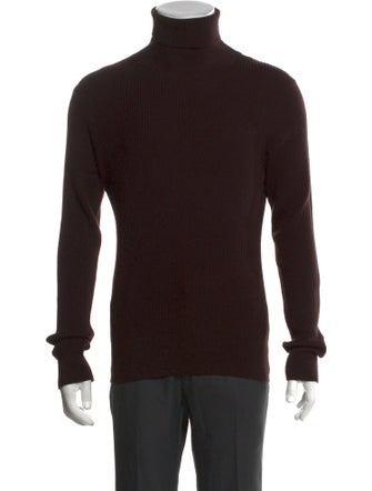 Tom Ford Wool Turtleneck Pullover