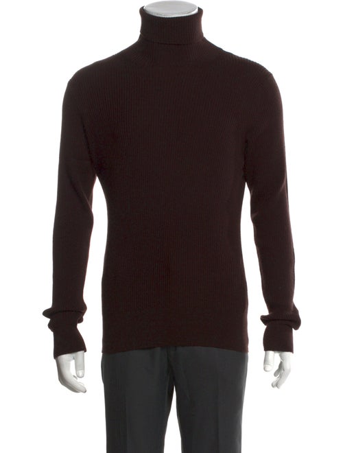 Tom Ford Wool Turtleneck Pullover