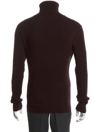 Tom Ford Wool Turtleneck Pullover