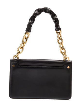Tom Ford Leather Shoulder Bag