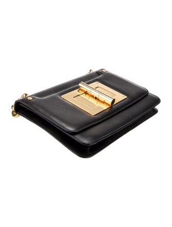 Tom Ford Leather Shoulder Bag