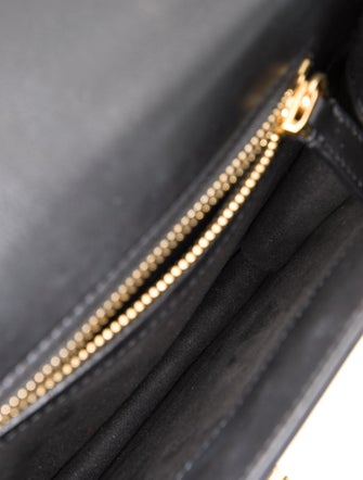 Tom Ford Leather Shoulder Bag