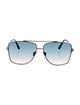 Tom Ford Gillies 02 Aviator Sunglasses