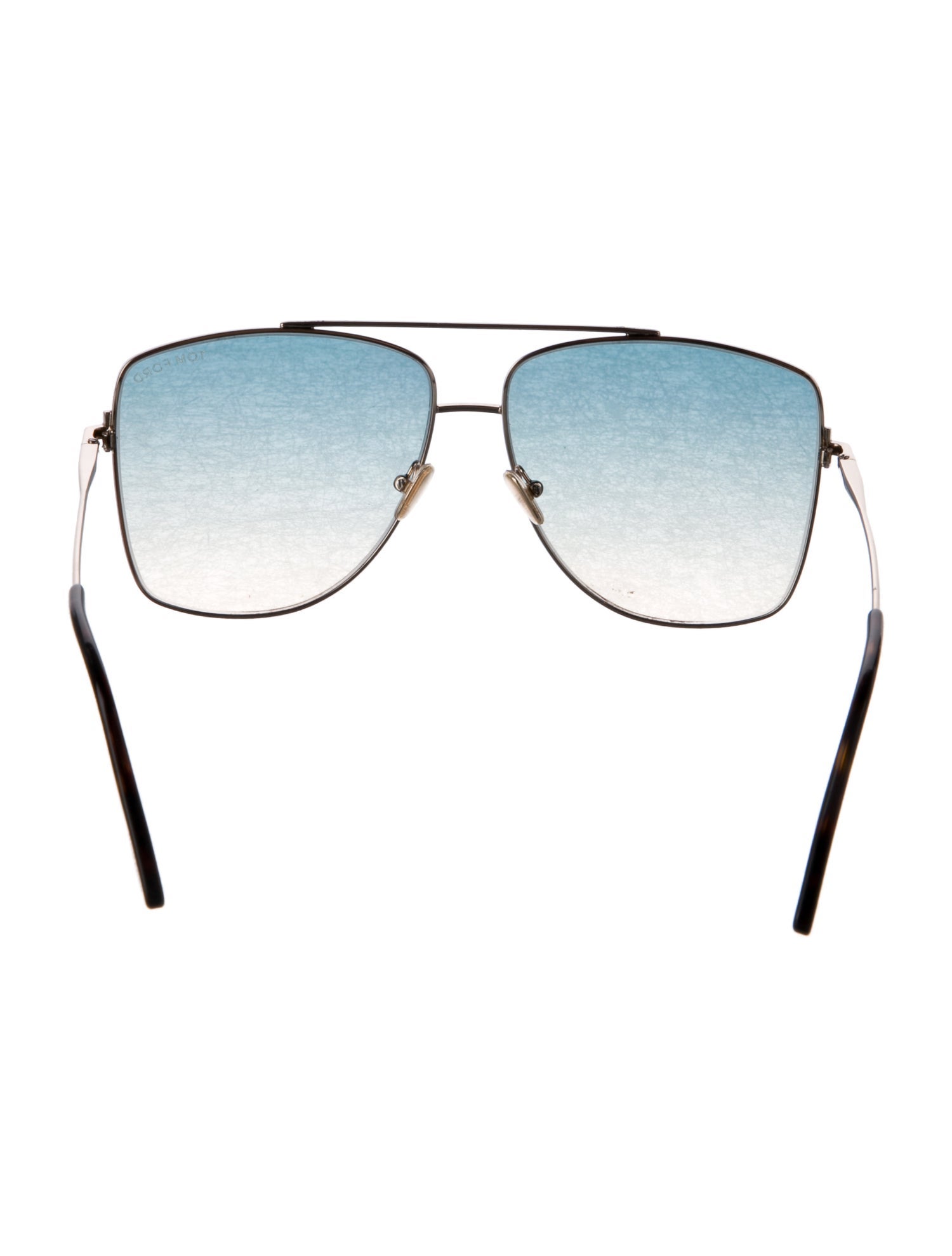 Tom Ford Gillies 02 Aviator Sunglasses