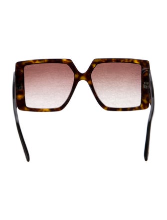 Tom Ford Quinn Oversize Sunglasses