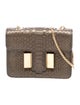 Tom Ford Snakeskin Crossbody Bag