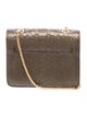 Tom Ford Snakeskin Crossbody Bag