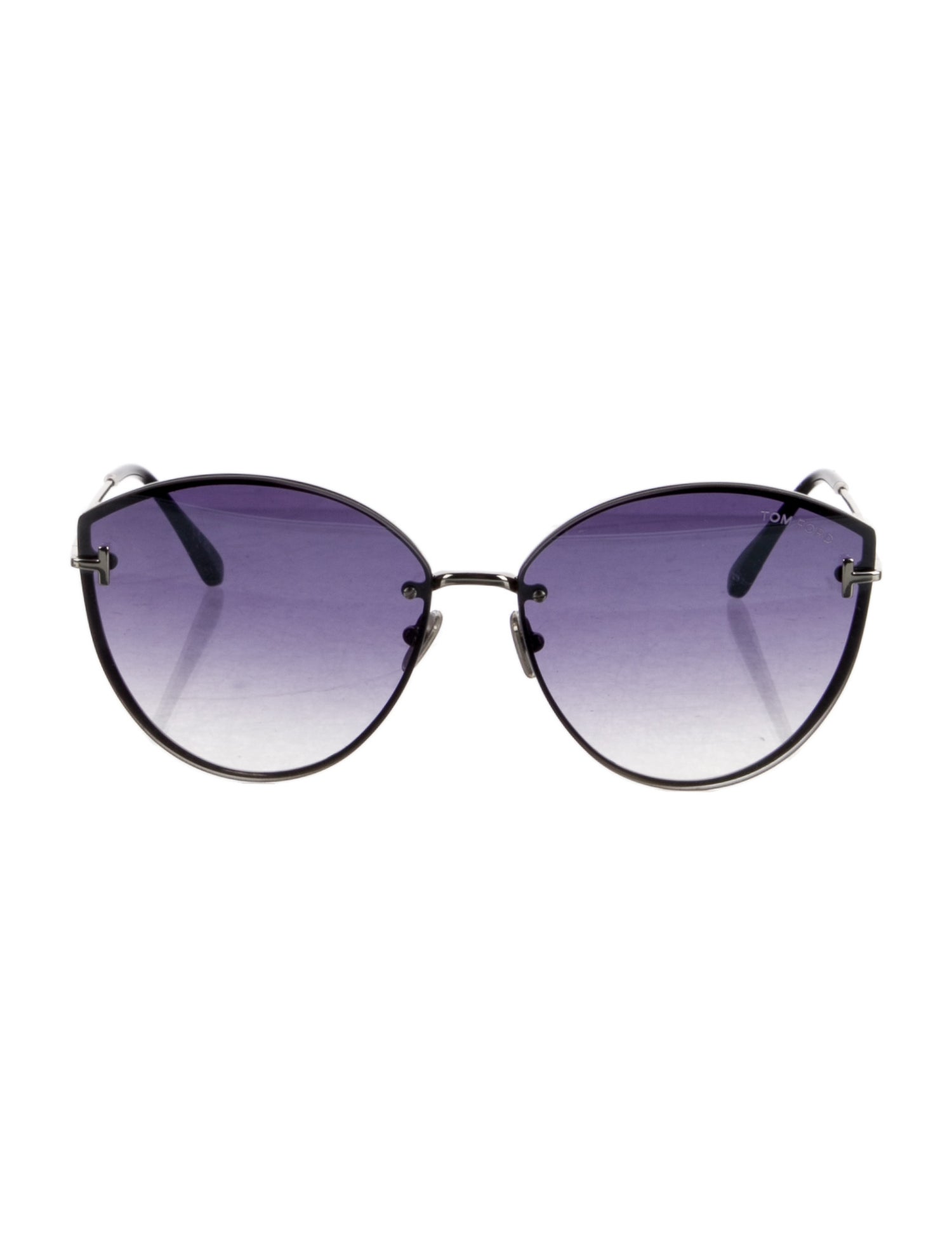 Tom Ford Penelope Oversize Sunglasses
