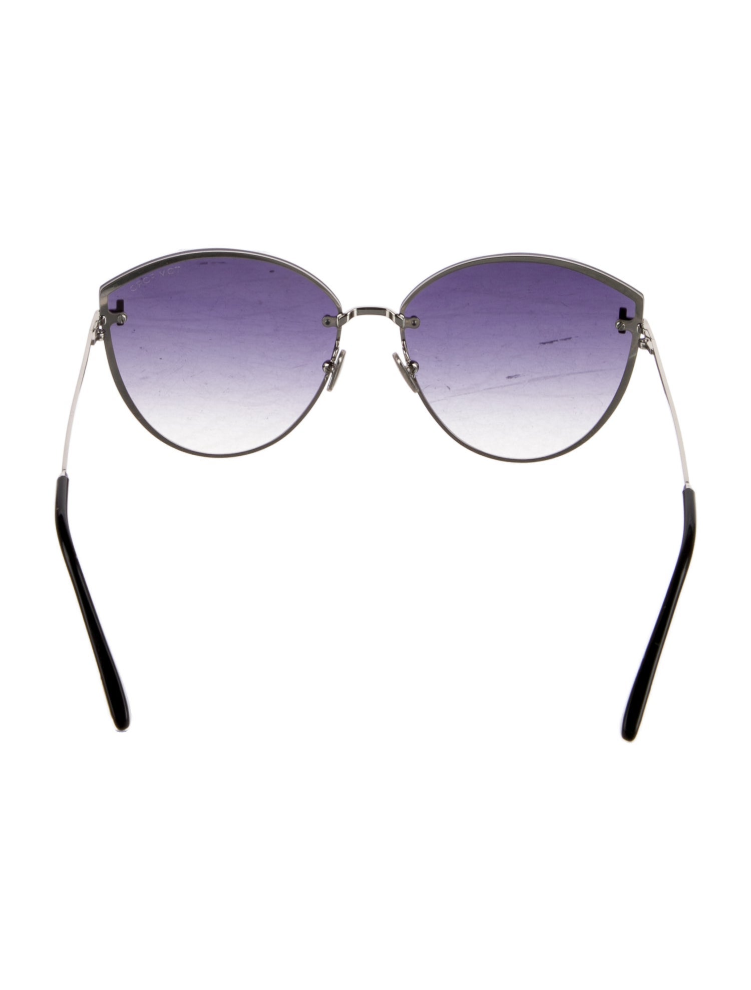 Tom Ford Penelope Oversize Sunglasses