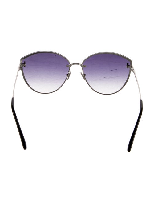 Tom Ford Penelope Oversize Sunglasses