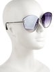 Tom Ford Penelope Oversize Sunglasses