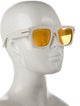Tom Ford Wayfarer Tinted Sunglasses