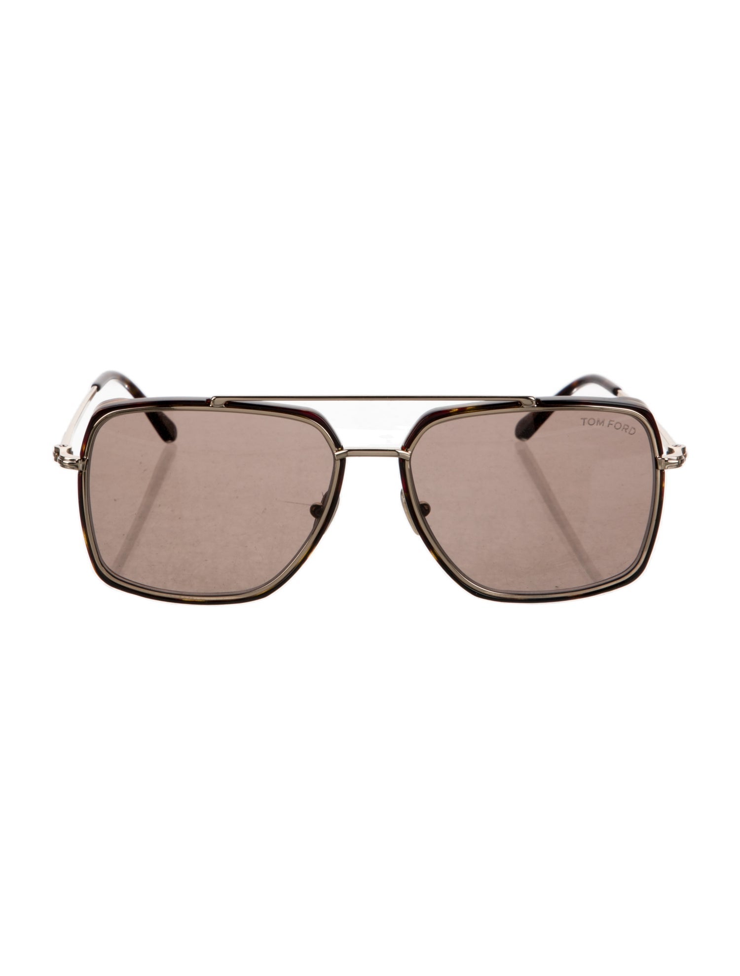 Tom Ford Lionel Aviator Sunglasses
