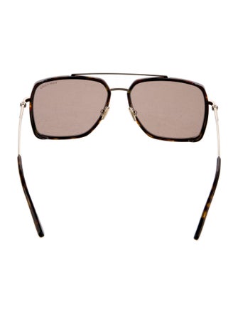 Tom Ford Lionel Aviator Sunglasses