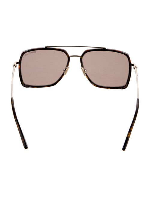 Tom Ford Lionel Aviator Sunglasses