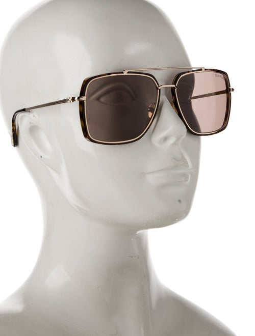Tom Ford Lionel Aviator Sunglasses
