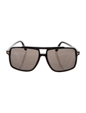 Tom Ford Shelton Oversize Sunglasses