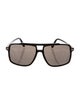 Tom Ford Shelton Oversize Sunglasses