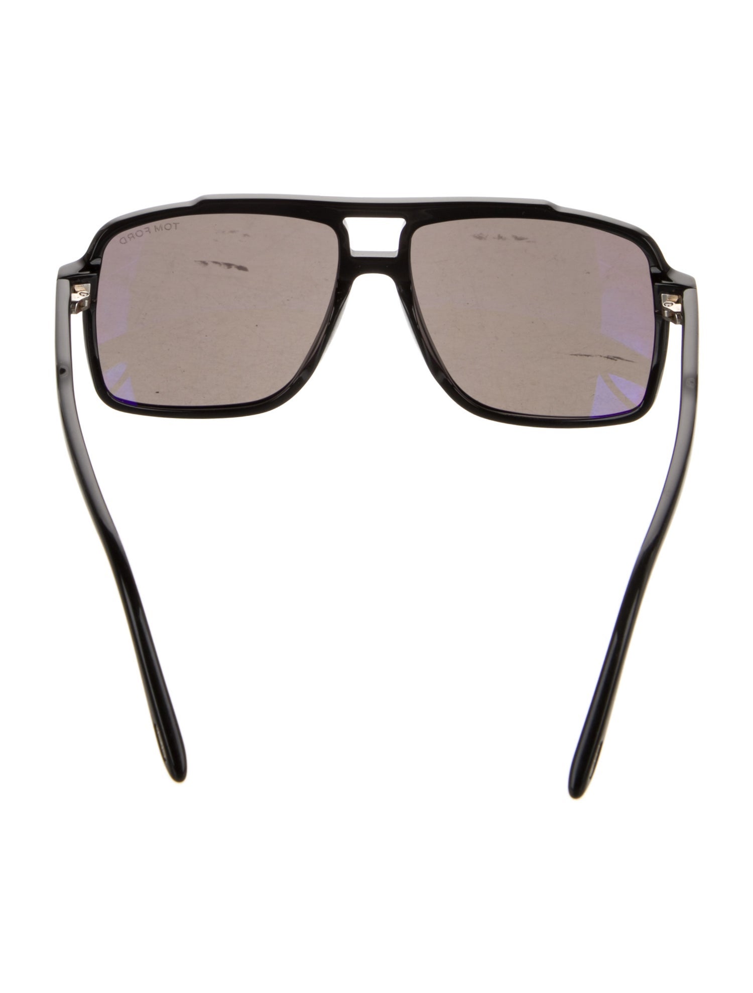Tom Ford Shelton Oversize Sunglasses