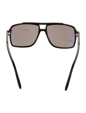 Tom Ford Shelton Oversize Sunglasses