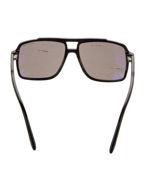 Tom Ford Shelton Oversize Sunglasses