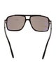 Tom Ford Shelton Oversize Sunglasses