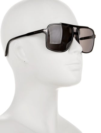 Tom Ford Shelton Oversize Sunglasses