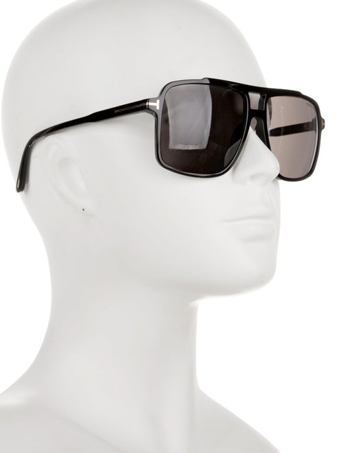 Tom Ford Shelton Oversize Sunglasses