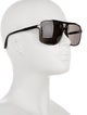 Tom Ford Shelton Oversize Sunglasses