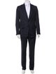 Tom Ford Wool Two-Piece Suit Vest