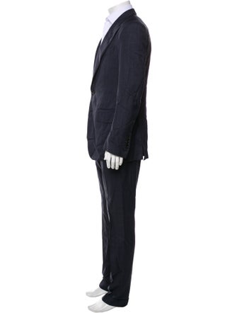 Tom Ford Wool Two-Piece Suit Vest