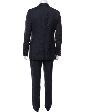 Tom Ford Wool Two-Piece Suit Vest