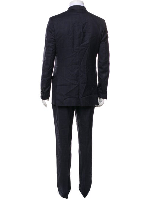 Tom Ford Wool Two-Piece Suit Vest