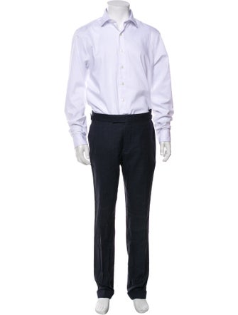 Tom Ford Wool Two-Piece Suit Vest