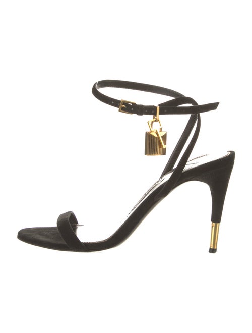 Tom Ford Suede Sandals