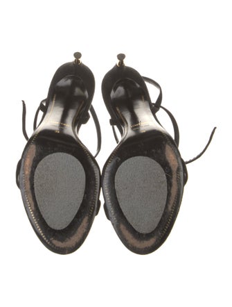 Tom Ford Suede Sandals