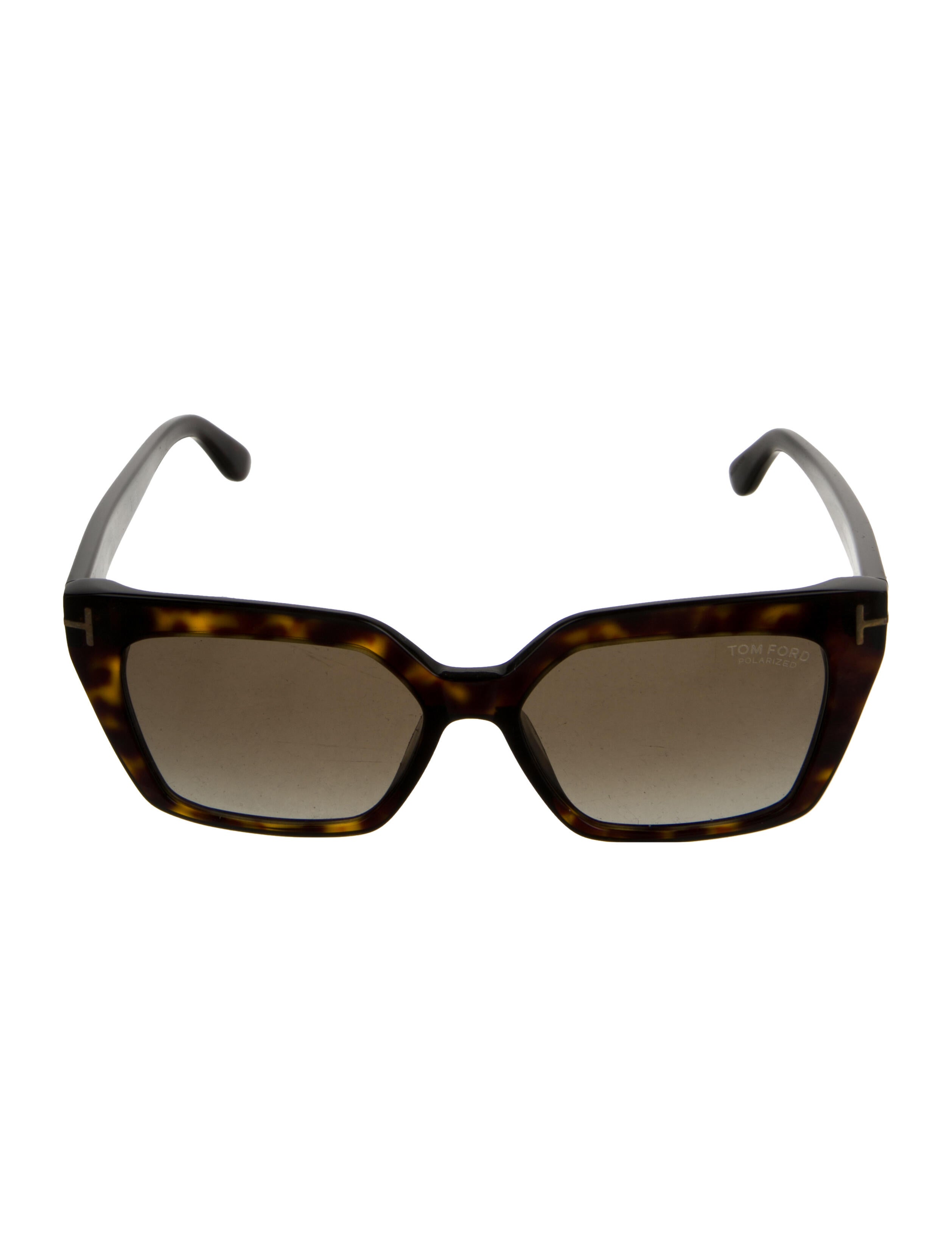 Tom Ford Snowdown Square Sunglasses